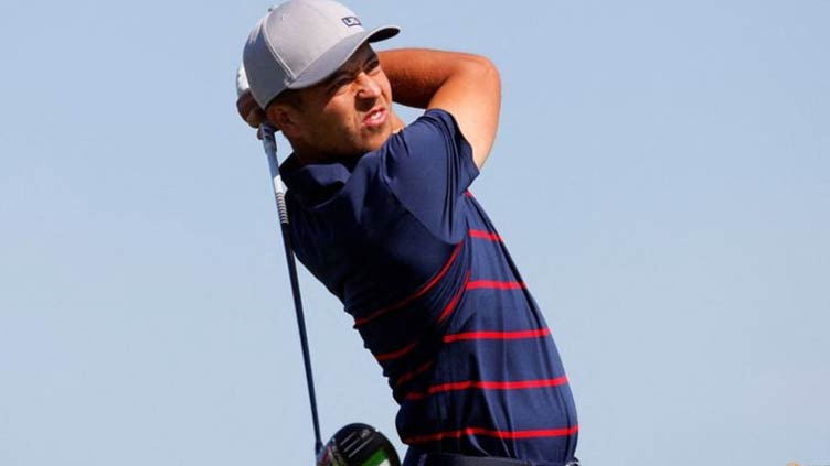 Saudi-backed league not close to a 'finished product', says Schauffele