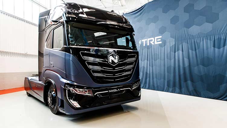 Nikola to deliver 300-500 electric trucks in 2022