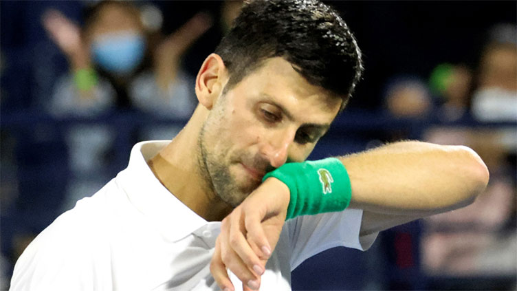 Djokovic Loses World Number One Ranking To Medvedev In Dubai Shock –  Channels Television