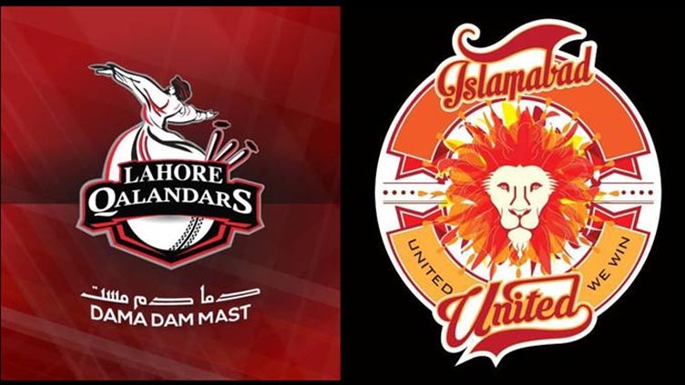 PSL 7: Lahore Qalandars to take on Islamabad United in Lahore today