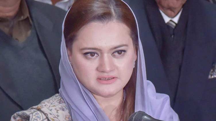 We will stand against PECA on all forums: Marriyum Aurangzeb