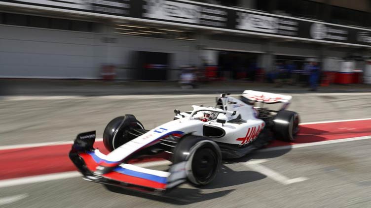F1 team Haas yet to make decision on Russian driver Mazepin