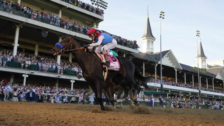 Ashes of Medina Spirit to be interred in Kentucky
