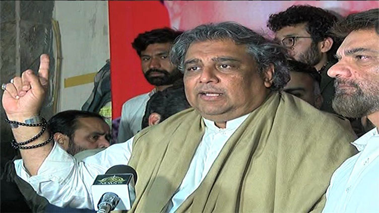 Huqooq March will prove to be voice of downtrodden people: Ali Zaidi