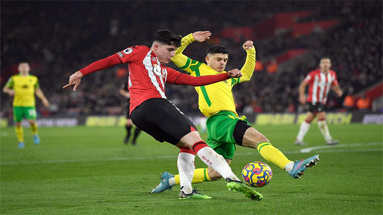 Saints push Norwich deeper into relegation trouble