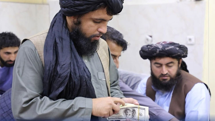 US allows transactions with Afghan govt despite sanctions