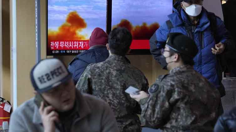 North Korea Fires Ballistic Missile In Resumption Of Testing - World ...