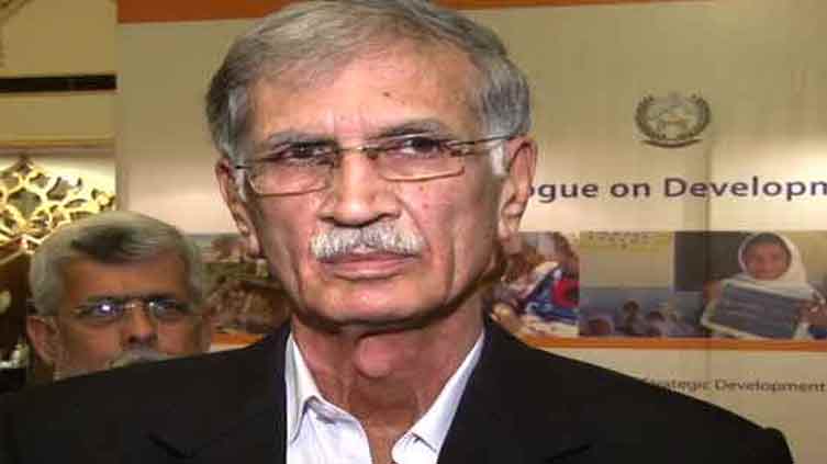 Maulana Fazlur Rehman failed to break our alliance: Pervez Khattak