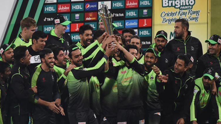 Lahore Qalandars thump Multan Sultans in finals to win PSL 7 title 