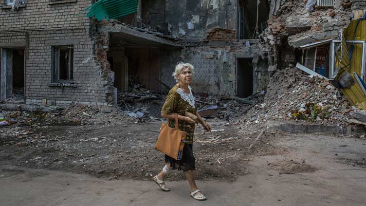 Russian army says Ukraine civilians can 'freely' leave Kyiv