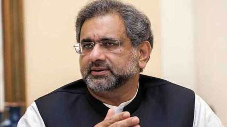 PM will be addressing for the 61st time today: Shahid Khaqan Abbasi