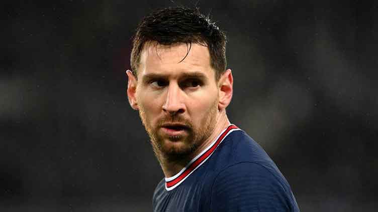 Lionel Messi tests positive for Covid-19