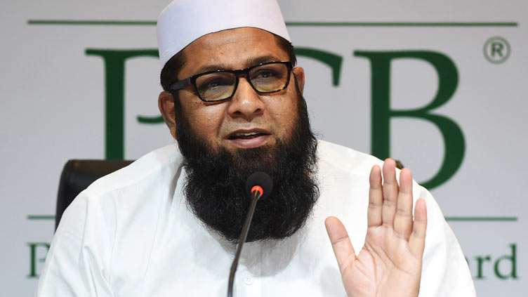 Inzamam-Ul-Haq appointed as president of Peshawar Zalmi