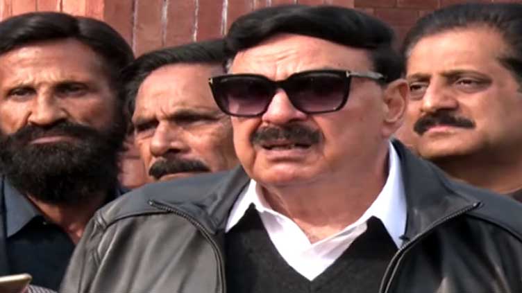 All four Sharifs minus from politics: Sheikh Rashid
