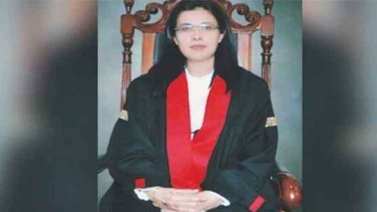 Parliamentary Committee approves appointment of Justice Ayesha Malik as judge of SC