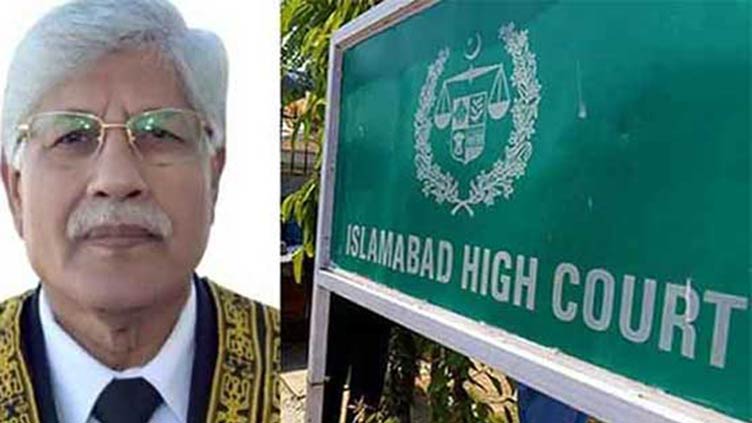 IHC indicts Rana Shamim in contempt of court case