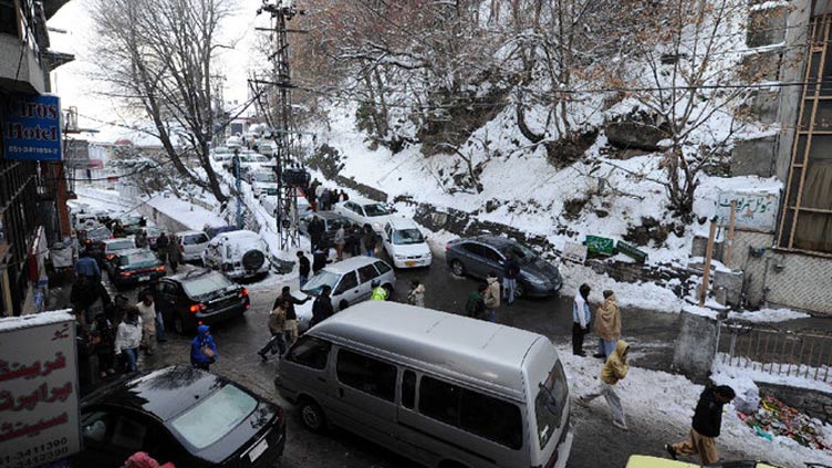 CM Buzdar orders action in light of Murree incident report