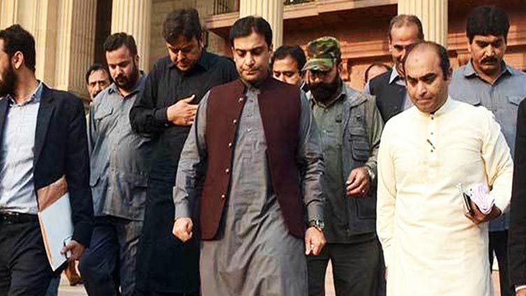 Hamza Shahbaz withdraws acquittal plea filed on basis of NAB Amendment Ordinance 