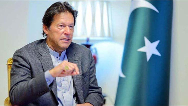 PML-N's history of pressurizing judiciary is in front of everyone: PM Imran