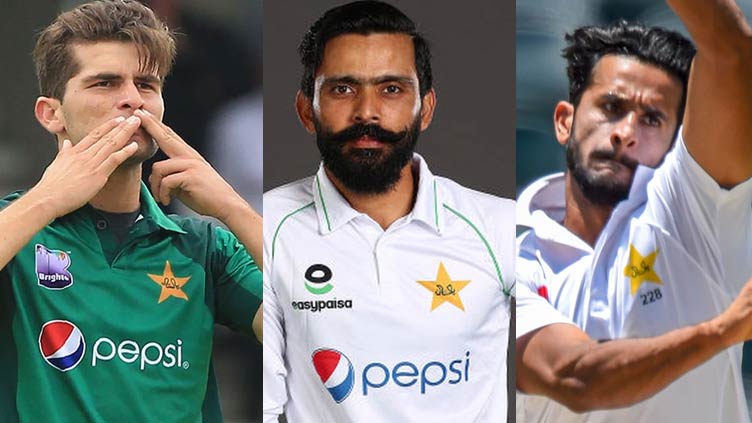 Fawad, Hasan, Shaheen Afridi feature in ICC's 'Test Team of Year'