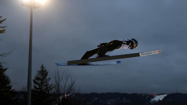 Polish ski jumper Zyla doubt for Olympics with Covid-19