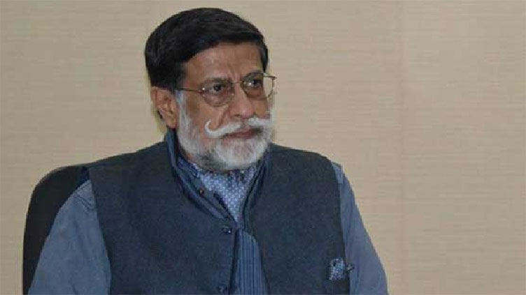Soomro resigns as Chairman Privatization Commission