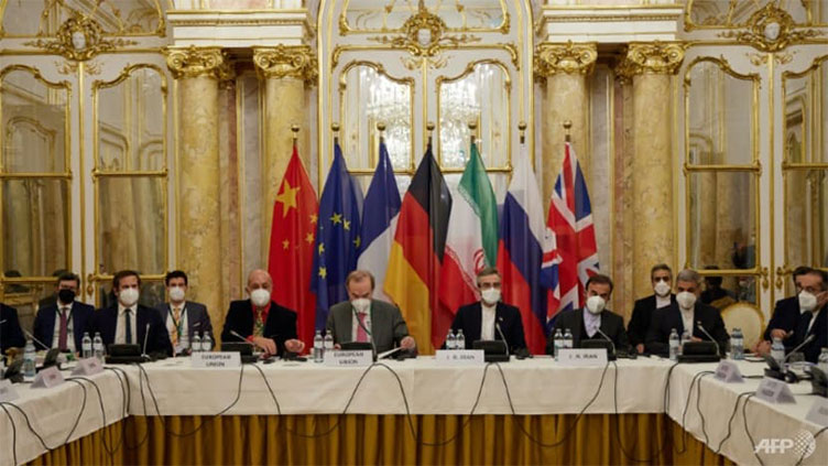 World powers in Berlin insist Iran deal still possible