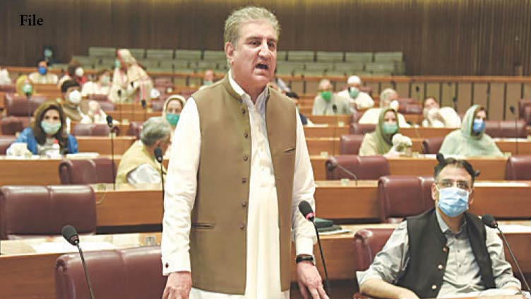 Rana Shamim committed contempt of court as he tried to harm IHC's credibility: Qureshi