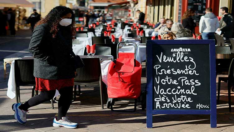 France's Constitutional Council approves Macron's vaccine pass