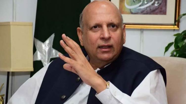 I helped Benazir, Nawaz Sharif and Imran Khan become PM: Ch Sarwar