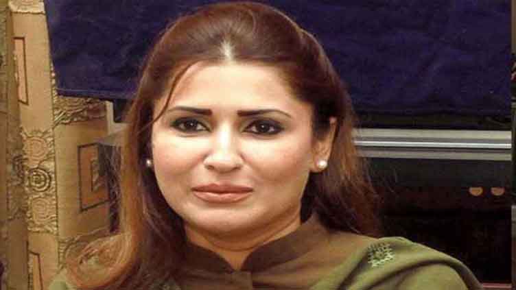 Incompetent PM hosted ordered program on TV channels: Shazia Marri