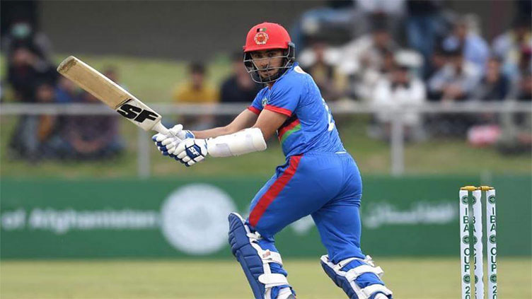 Afghanistan beat Dutch by 48 runs in second ODI to win series