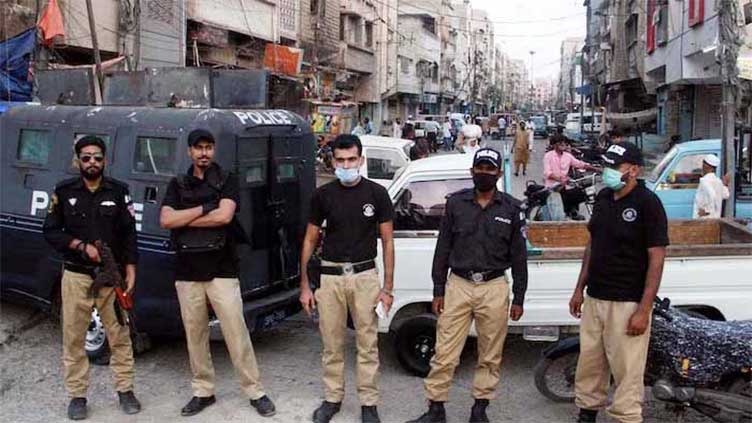 Micro smart lockdown imposed in three sub-divisions of Karachi's District South