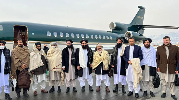 Taliban, Afghan civil society 'break the ice' in Oslo