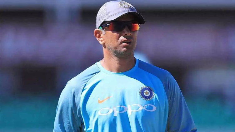 One-day series an 'eye-opener' for India, says Dravid