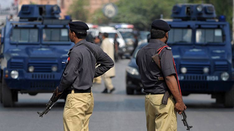 Two suspects arrested in police encounters in Karachi
