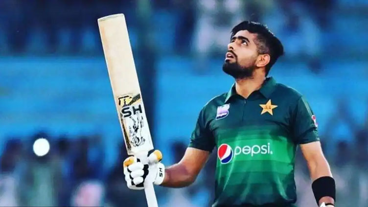 Babar Azam declared ODI cricketer of the year 2021