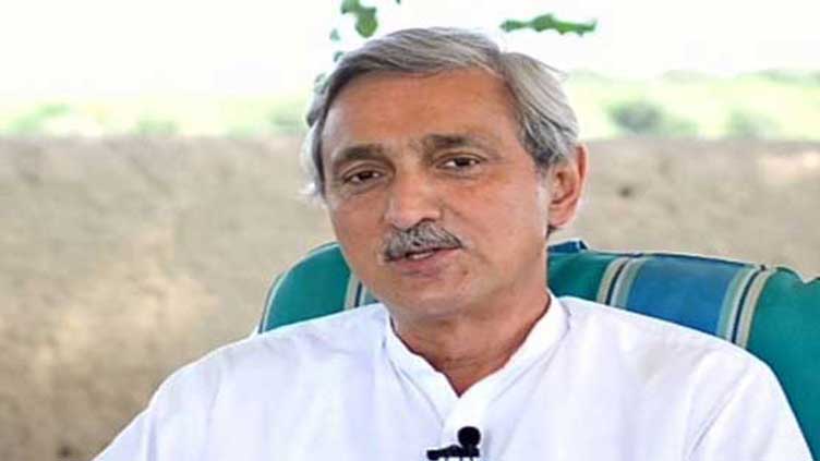 Jahangir Tareen and his wife test positive for COVID-19