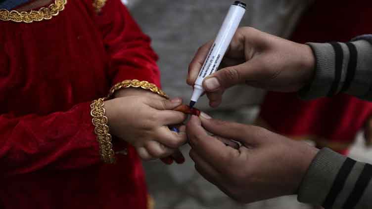 Pakistan launches anti-polio drive as COVID-19 cases rise