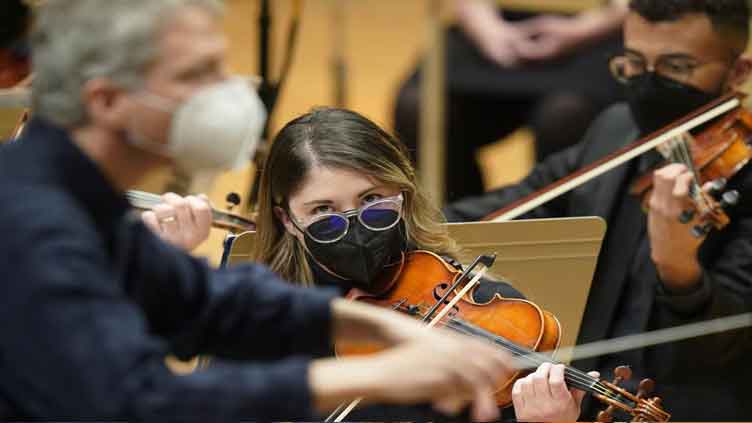 Orchestra fighting stigma of mental illness marks 10 years