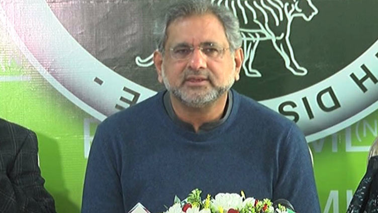 Transparency International report exposes PTI govt: Shahid Khaqan