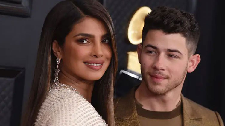 Priyanka and Nick welcome their baby girl in a $20M LA home