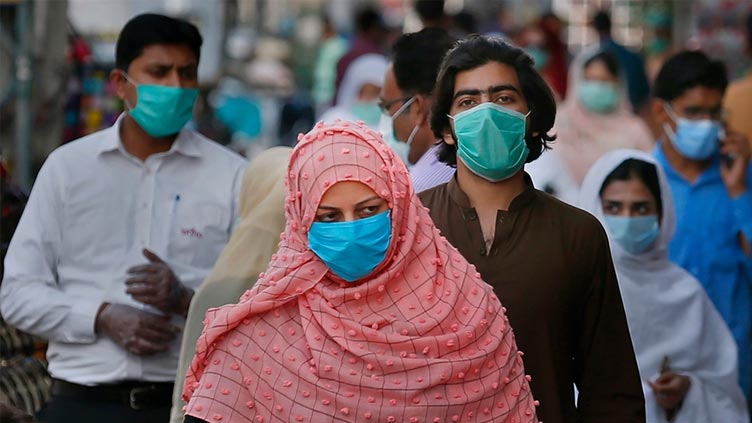 Pakistan reports 5,196 coronavirus cases, 15 deaths in 24 hours