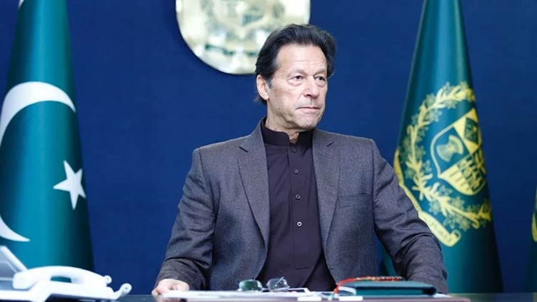 Govt introduced reforms for rule of law in Pakistan: PM Imran