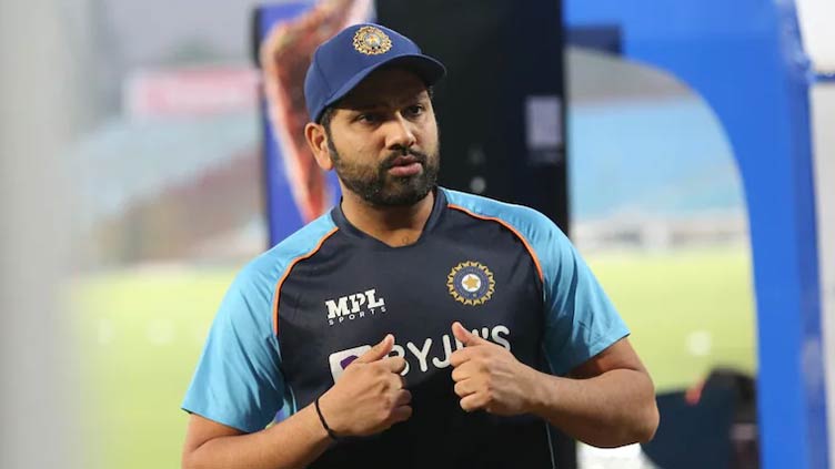 India captain Rohit back for white-ball series against Windies