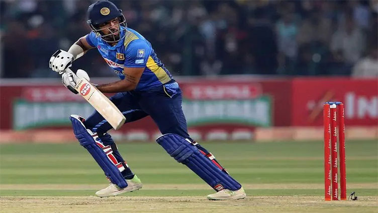 Sri Lanka's Gunathilaka returns from ban for Australia tour