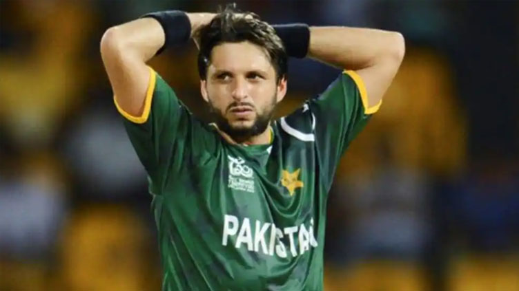 Shahid Afridi to skip first match of PSL-7 