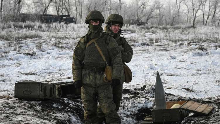 Timeline: Russia's growing threat to Ukraine