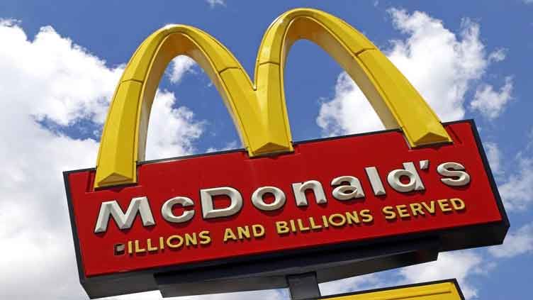 McDonald's ends 2021 strong, but rising costs ding profit