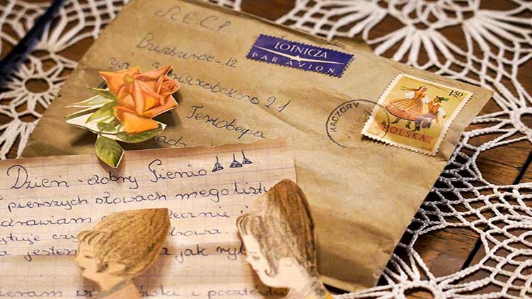 Lithuania delivers letters 50 years after they were posted